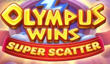 Olympus Wins Super Scatter